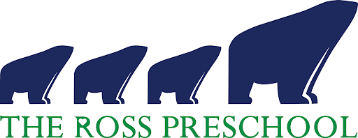 the ross preschool color logo