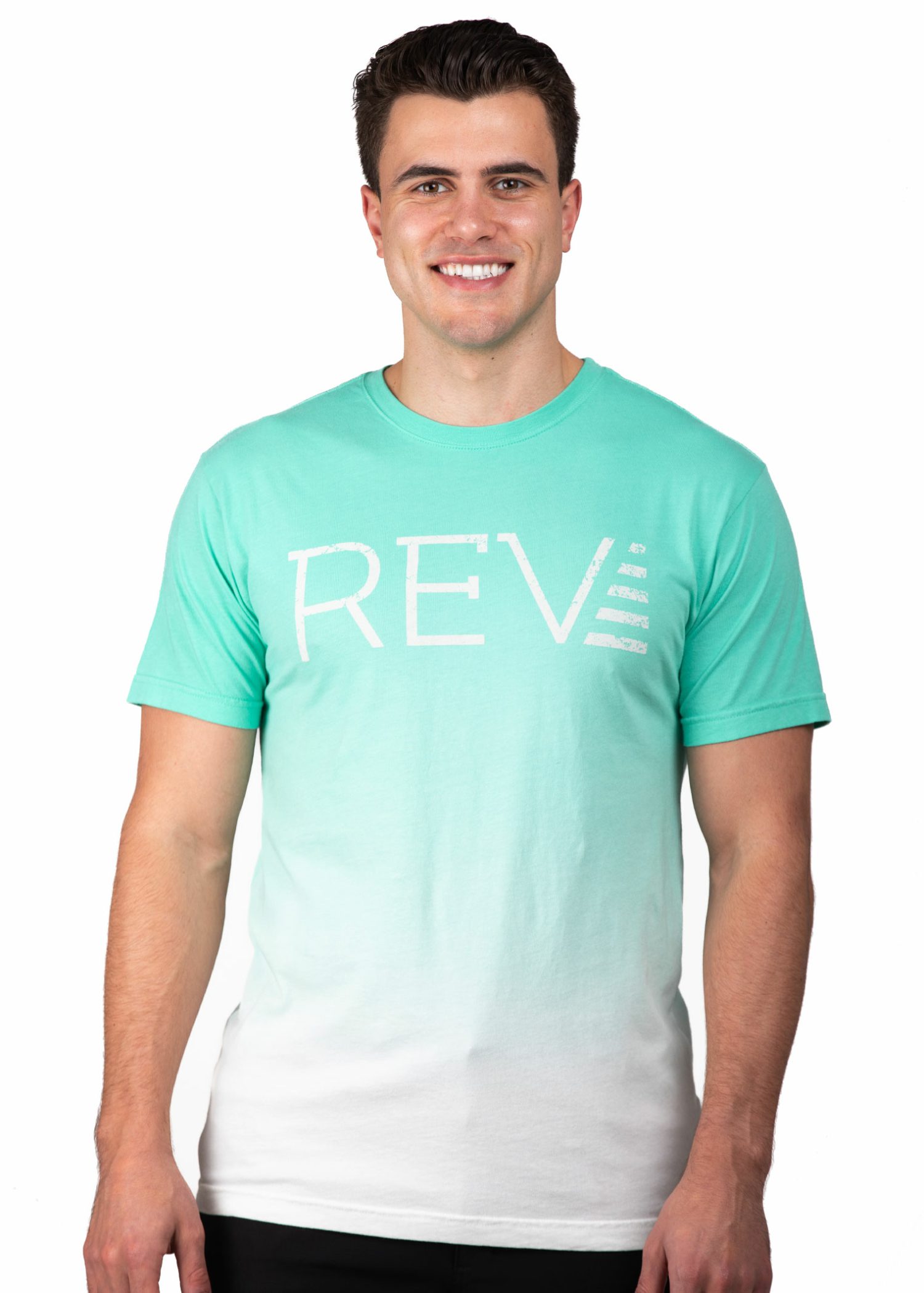 Men's Ombre Shirt