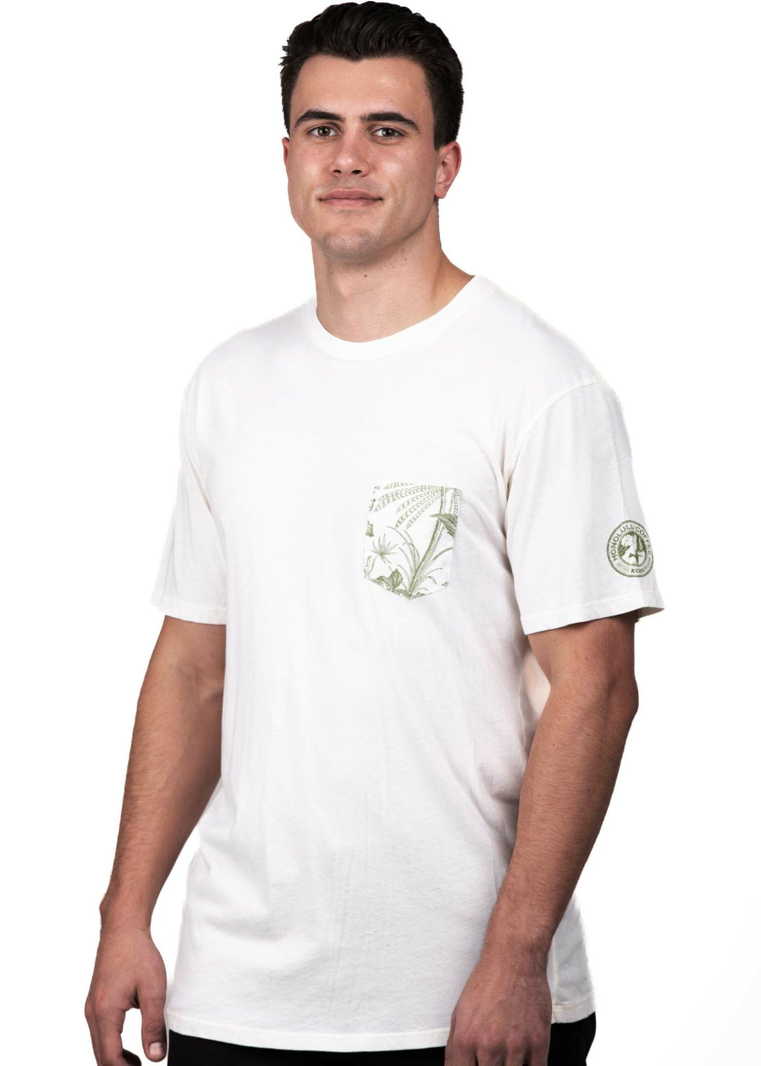 Men's Pocket T-Shirt