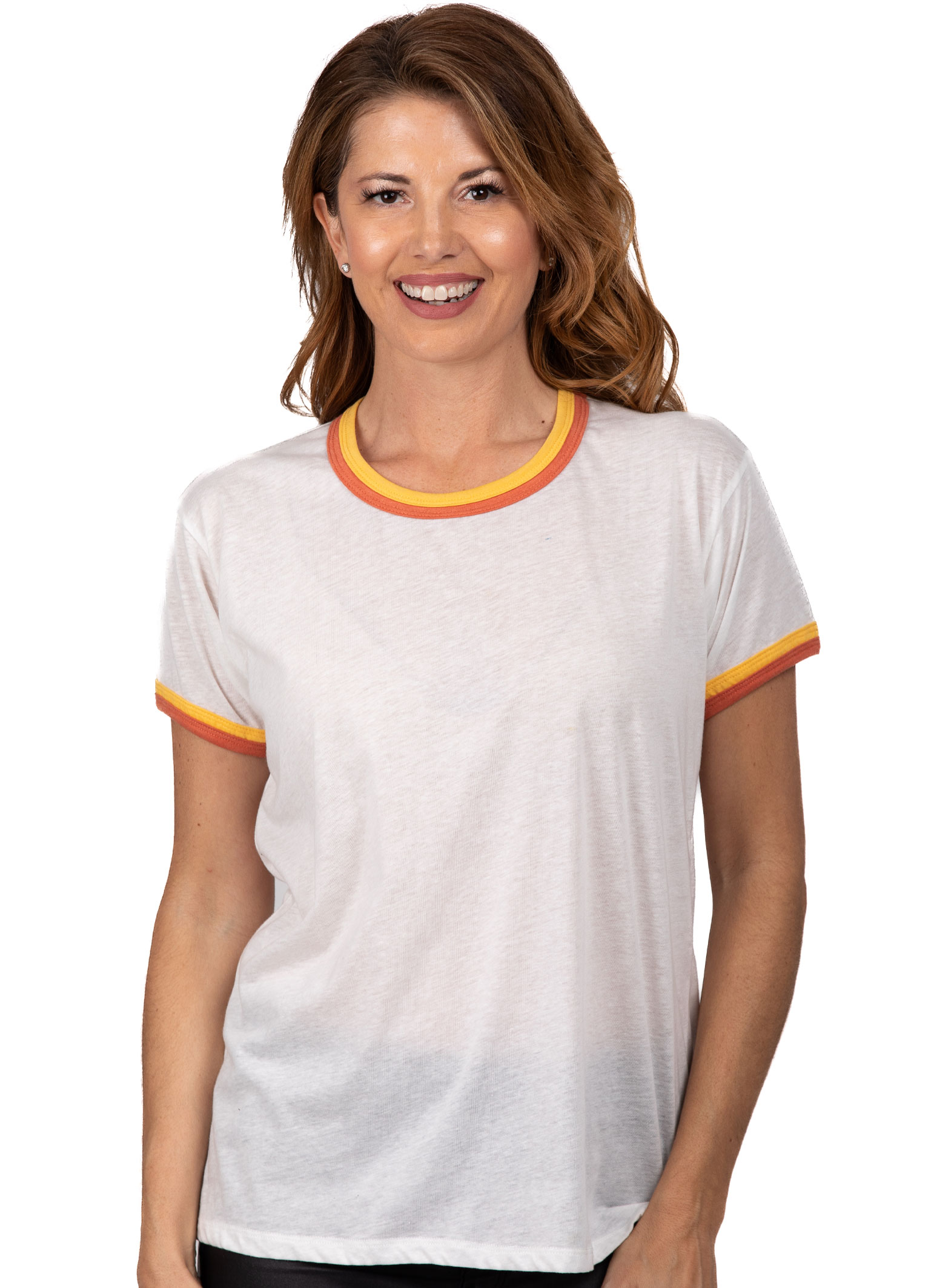 Custom Ringer T-Shirt