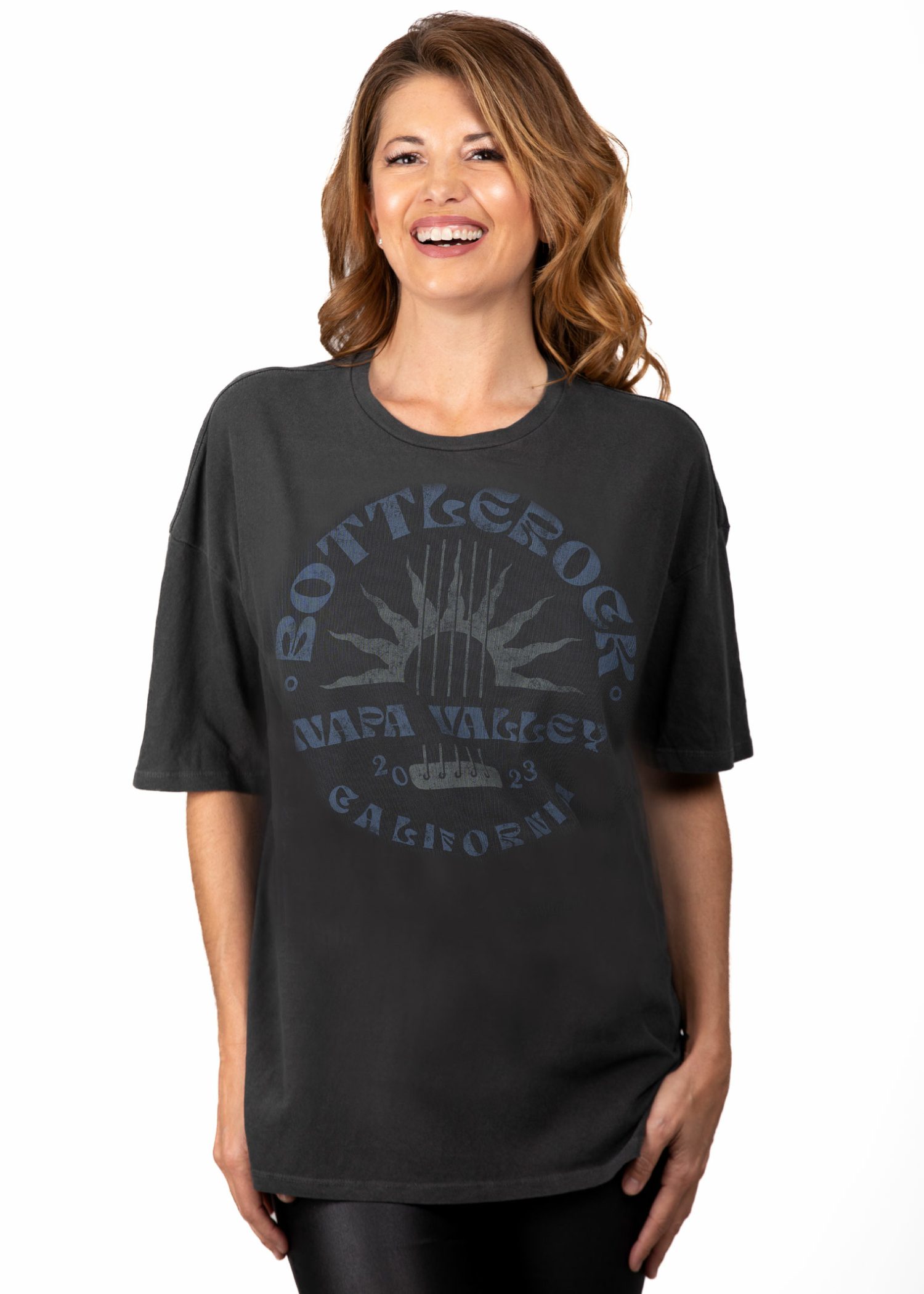 Relaxed Oversized T-Shirt