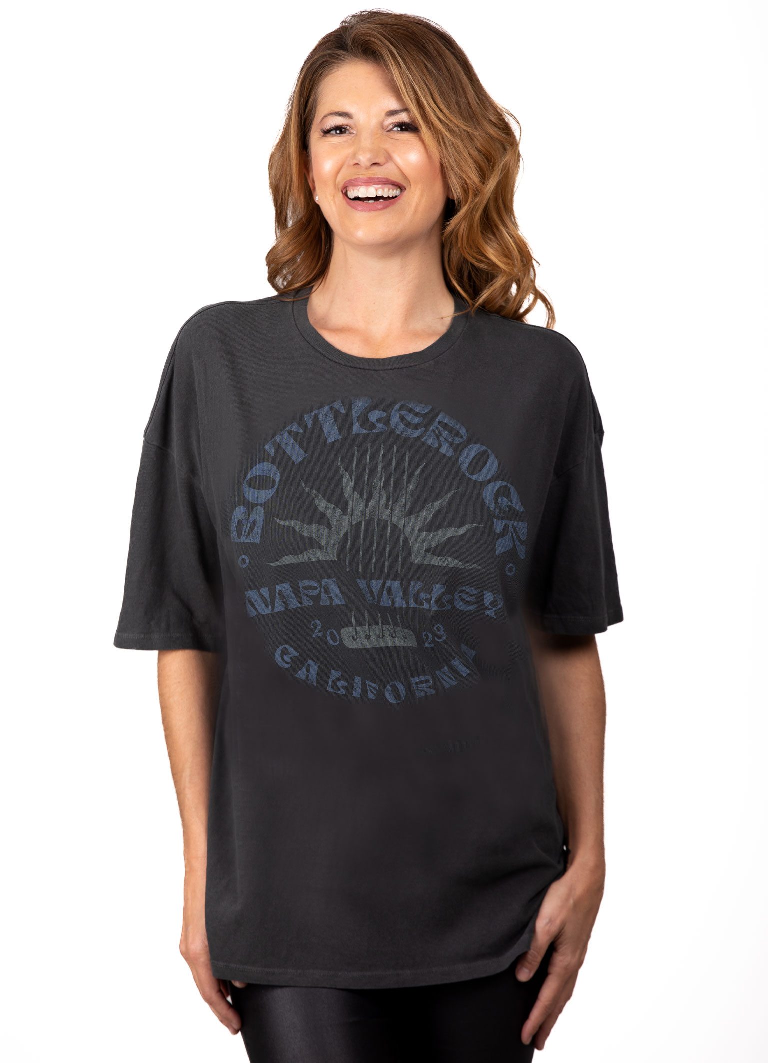Relaxed Oversized T-Shirt
