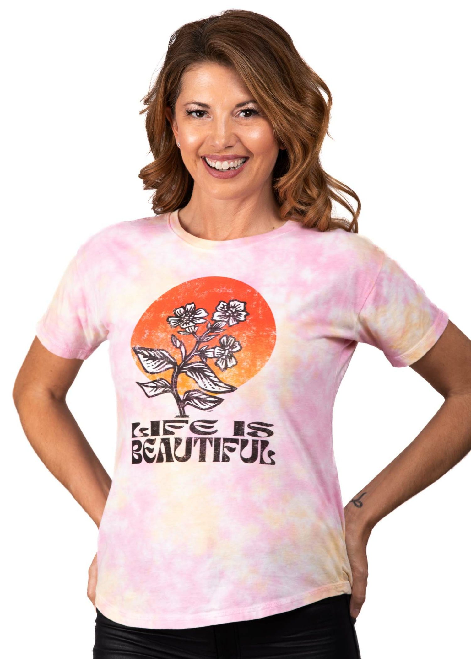 Relaxed Boyfriend T-Shirt