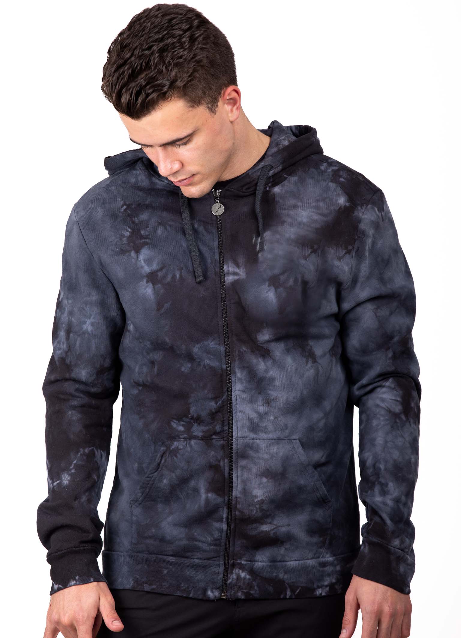 Custom Tie Dyed Hoodies