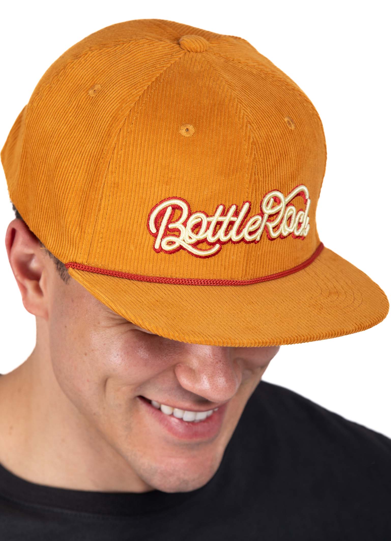 GG 820 REG CORD STRUCTURED CAP