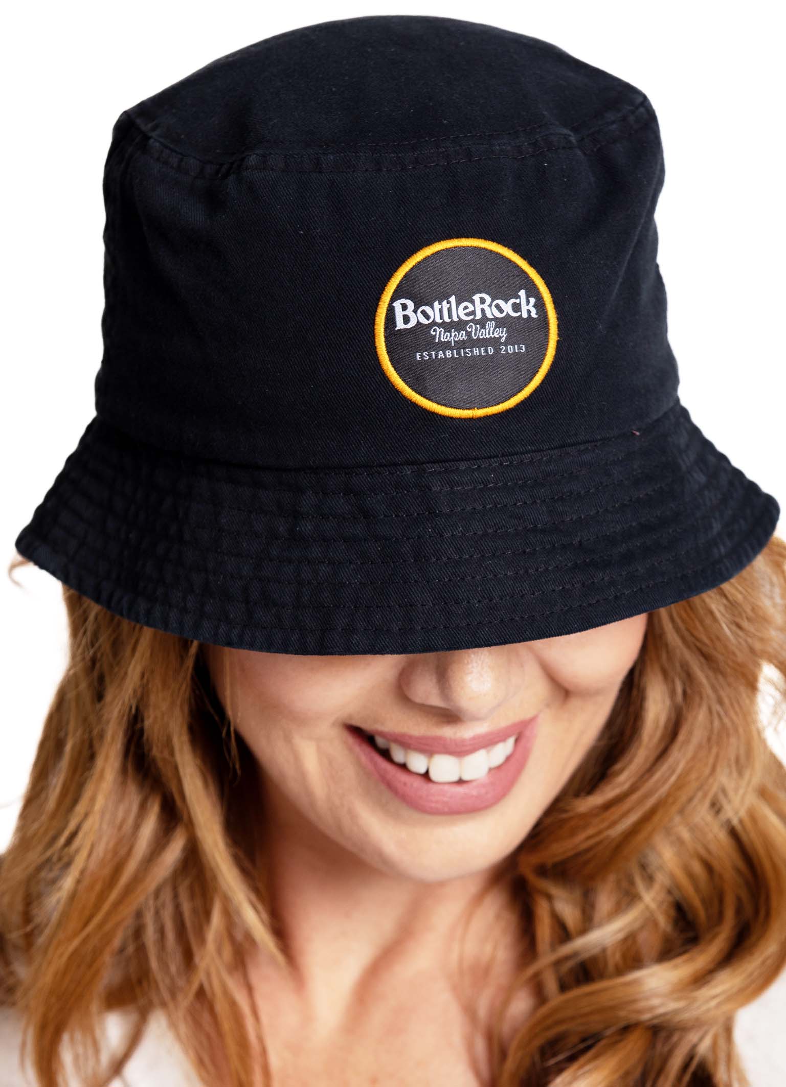 Custom Bucket Hats