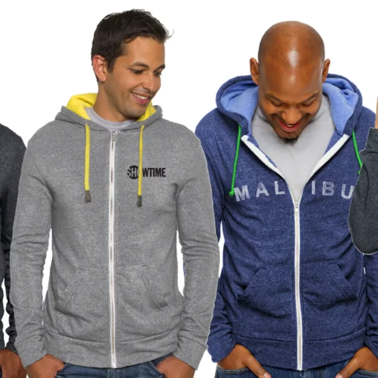 hoodies
