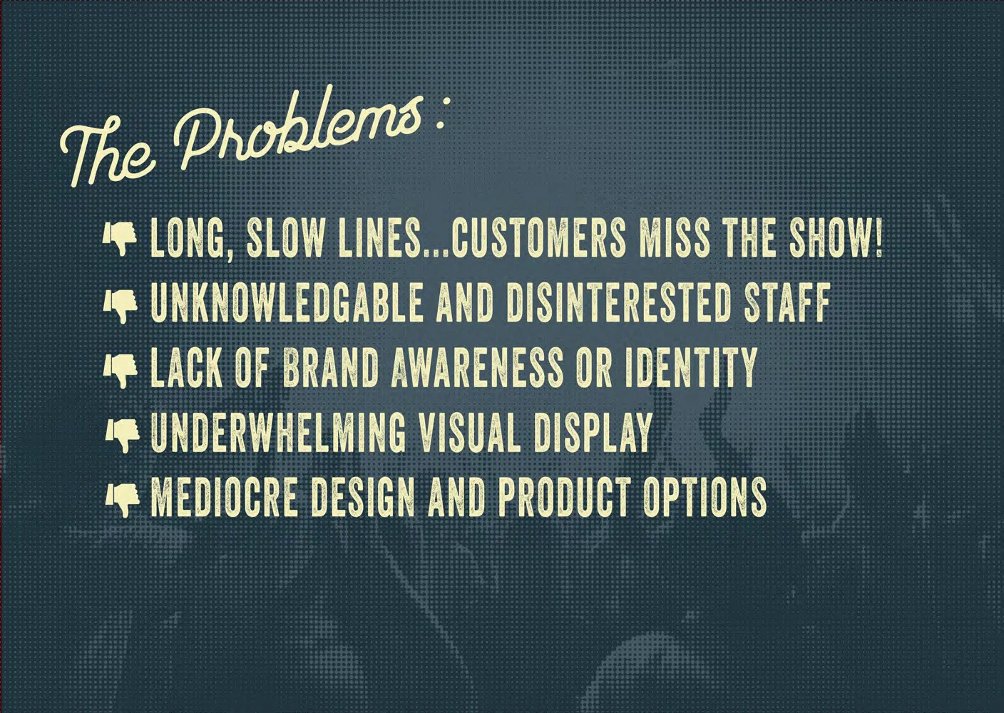 Say Goodbye to Poor Retail Experiences