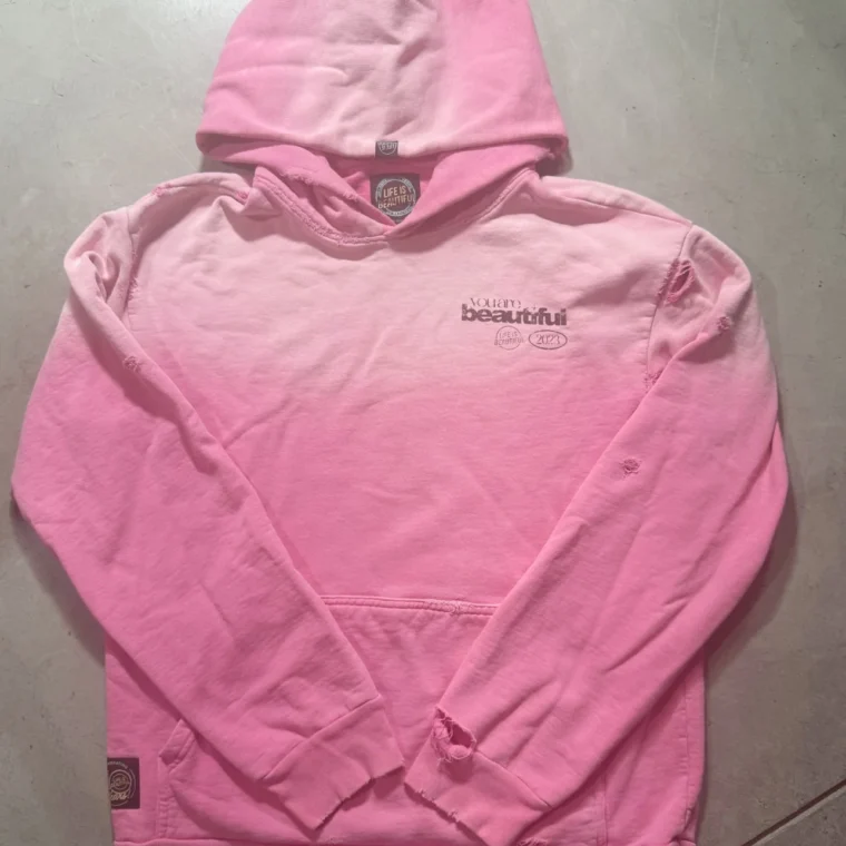 sunbleached wash and destructed