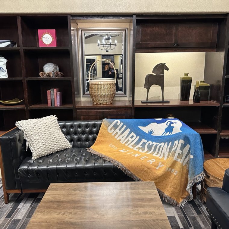 Charleston Peak Winery